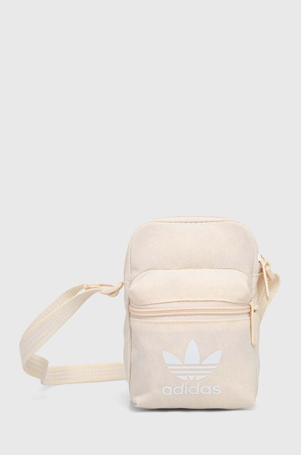 adidas Originals Torbica adidas Originals boja: bež, IX7470