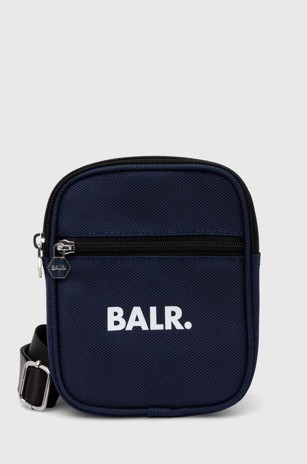 BALR. Torbica BALR boja: tamno plava