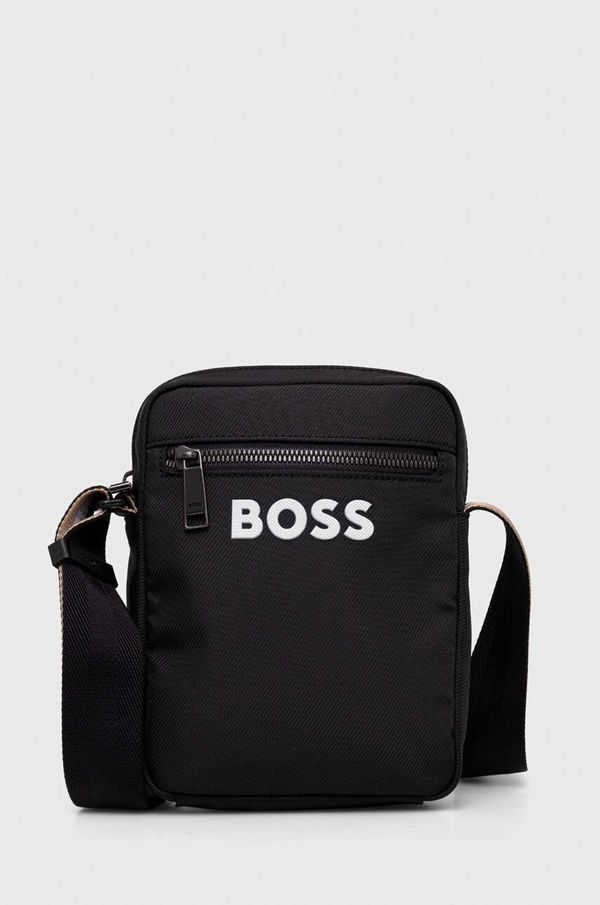 Boss Torbica BOSS boja: crna