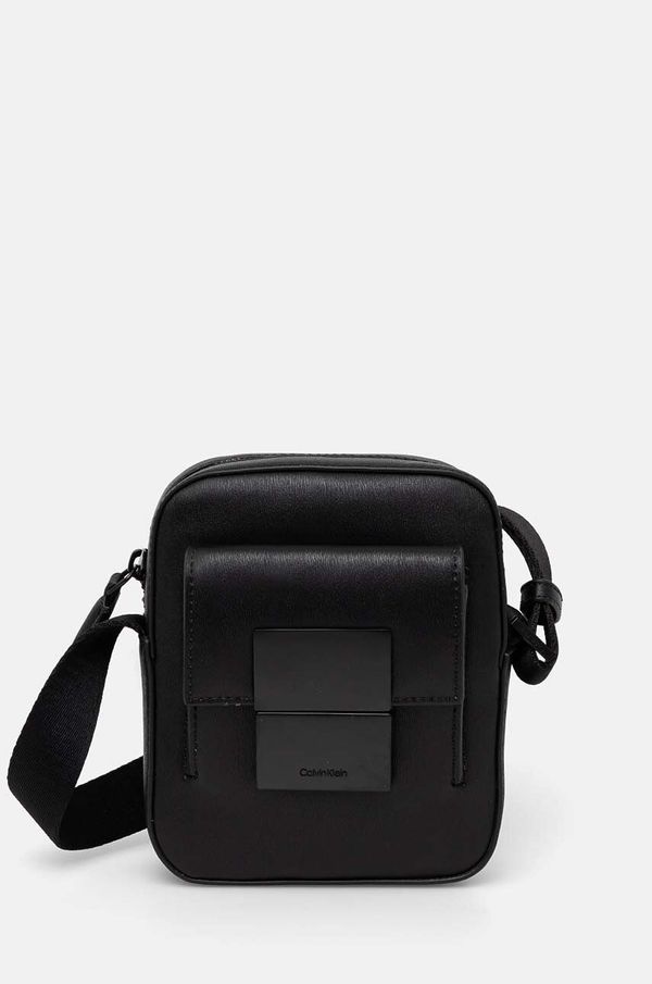 Calvin Klein Torbica Calvin Klein boja: crna, K50K512261