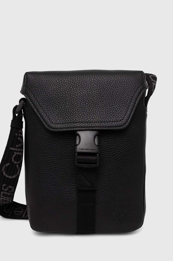 Calvin Klein Jeans Torbica Calvin Klein Jeans boja: crna, K50K512021