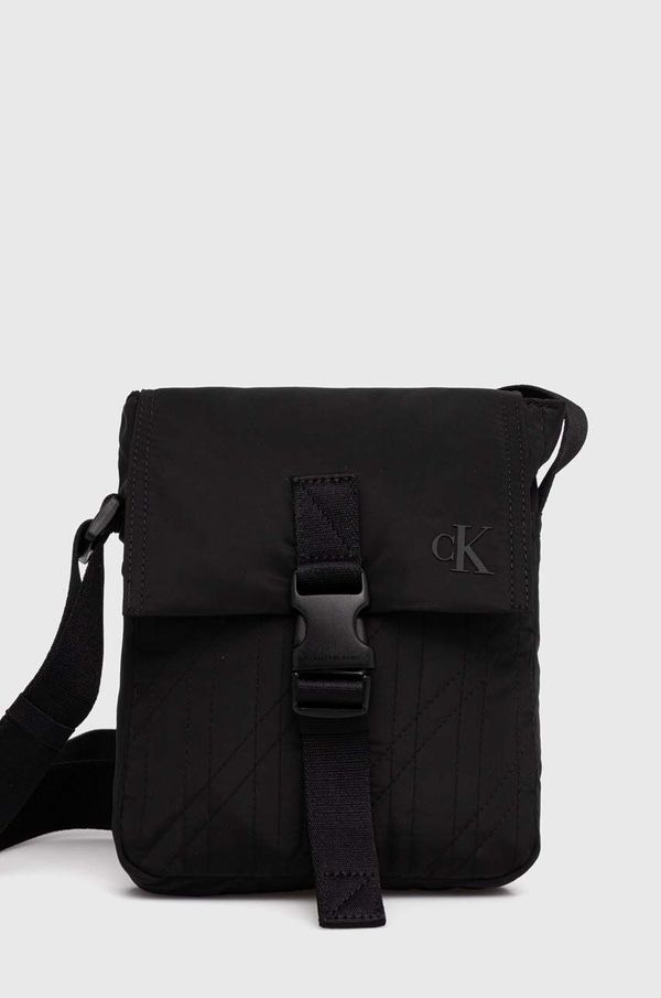 Calvin Klein Jeans Torbica Calvin Klein Jeans boja: crna, K50K512164
