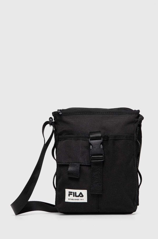 Fila Torbica Fila boja: crna