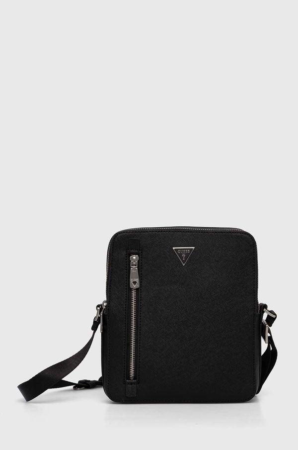 Guess Torbica Guess TORINO boja: crna, HMTOSA P4218