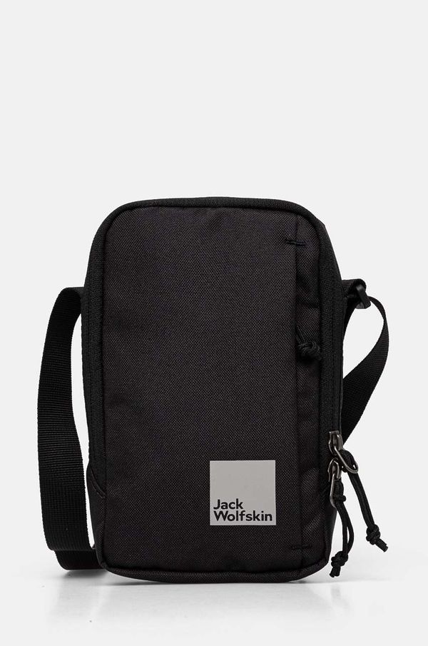 Jack Wolfskin Torbica Jack Wolfskin Konya boja: crna, 8007821