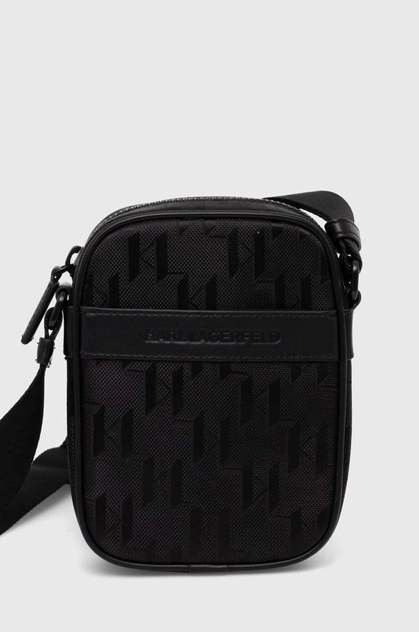 Karl Lagerfeld Torbica Karl Lagerfeld boja: crna, 245M3018