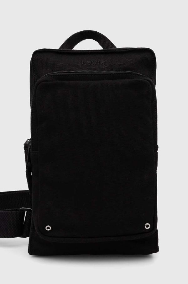 Levi's Torbica Levi's boja: crna