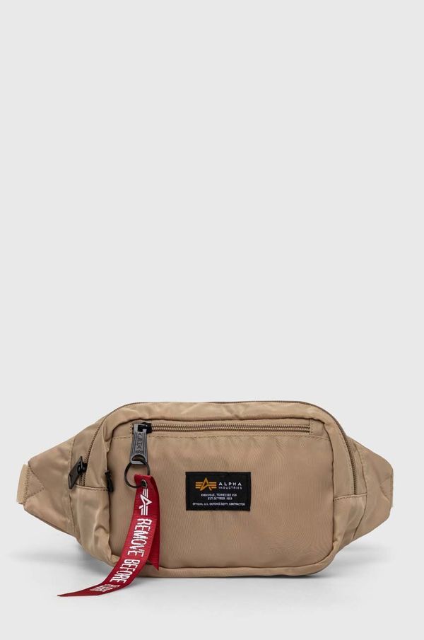 Alpha Industries Torbica oko struka Alpha Industries boja: bež, 196923.14-Sand