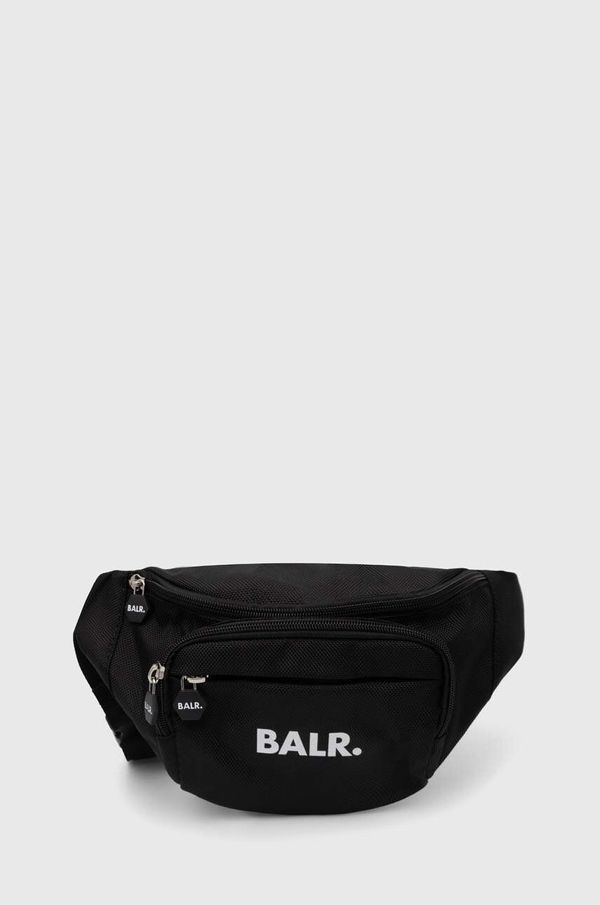 BALR. Torbica oko struka BALR boja: crna