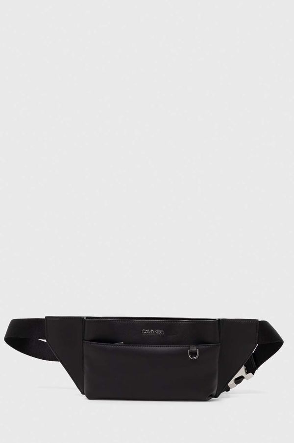 Calvin Klein Torbica oko struka Calvin Klein boja: crna, K50K511865