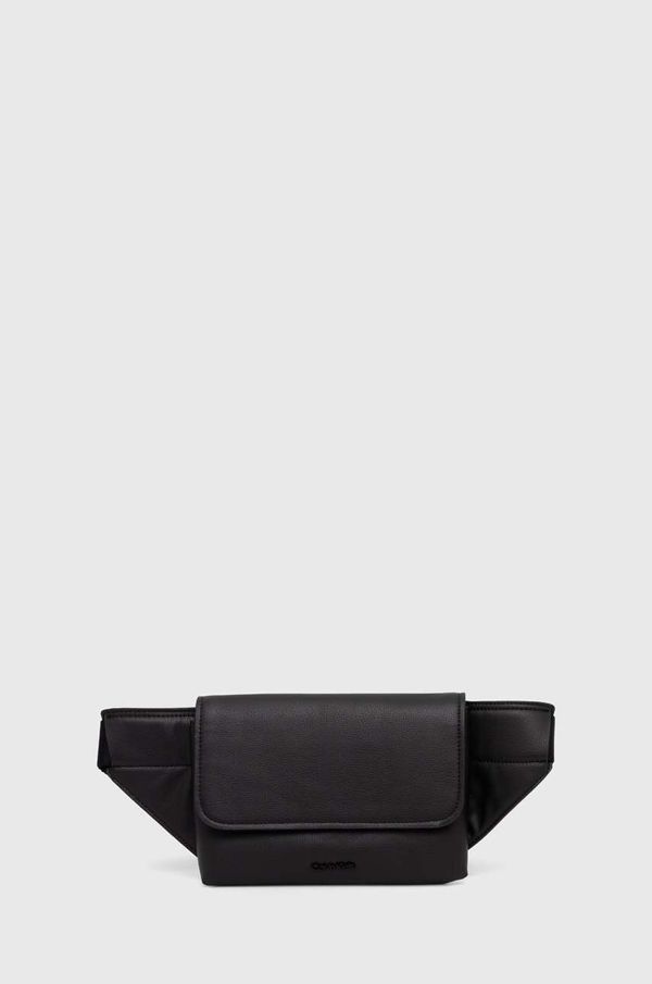 Calvin Klein Torbica oko struka Calvin Klein boja: crna, K50K511867