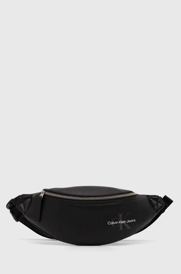 Calvin Klein Jeans Torbica oko struka Calvin Klein Jeans boja: crna, K50K512029
