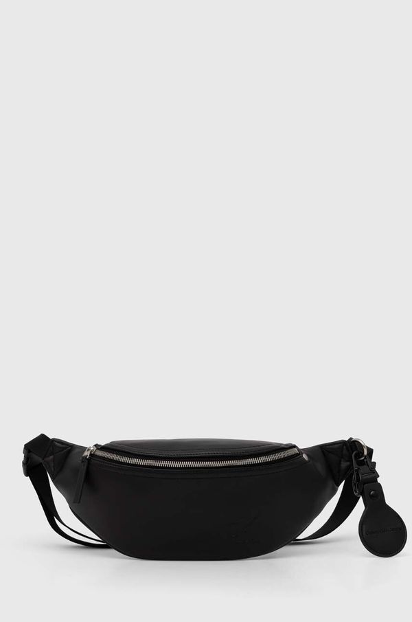 Calvin Klein Jeans Torbica oko struka Calvin Klein Jeans boja: crna, K50K512049