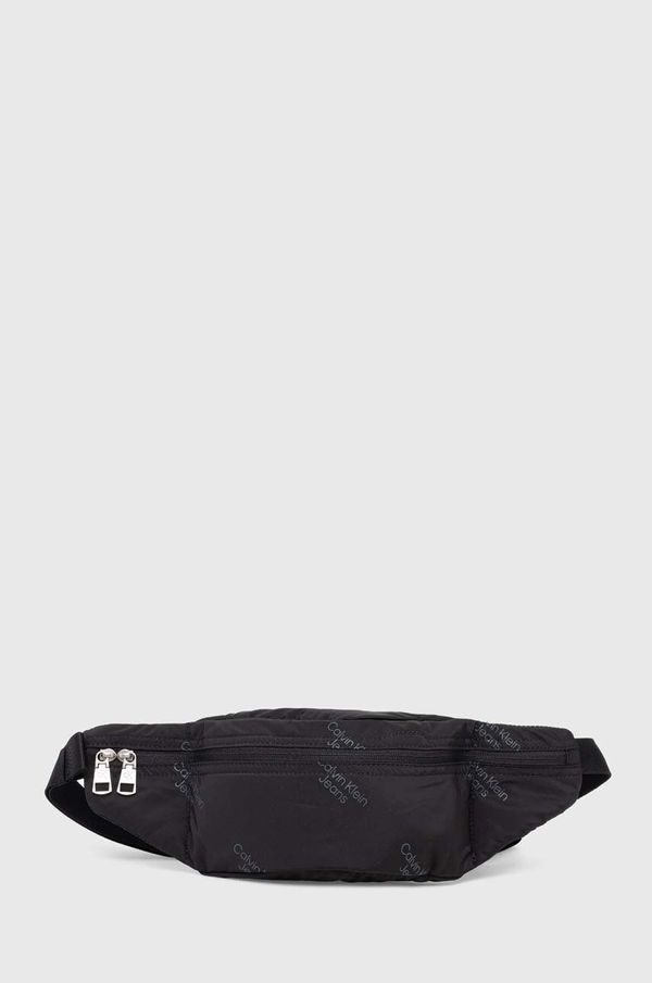 Calvin Klein Jeans Torbica oko struka Calvin Klein Jeans boja: crna