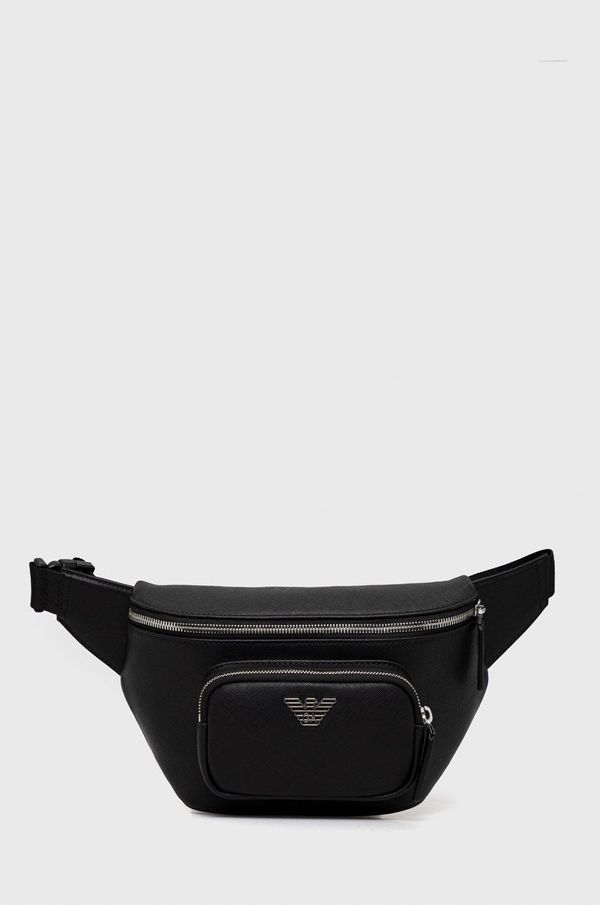 Emporio Armani Torbica oko struka Emporio Armani boja: crna, Y4O238 Y138E