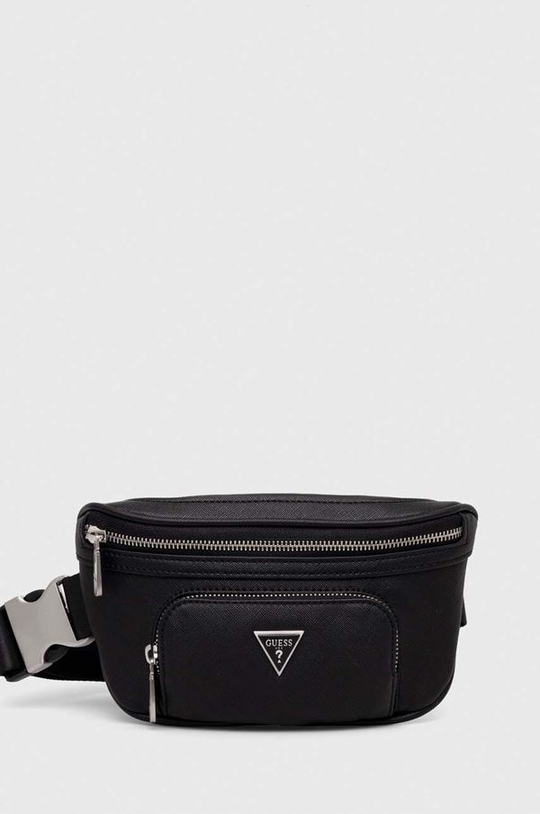 Guess Torbica oko struka Guess boja: crna
