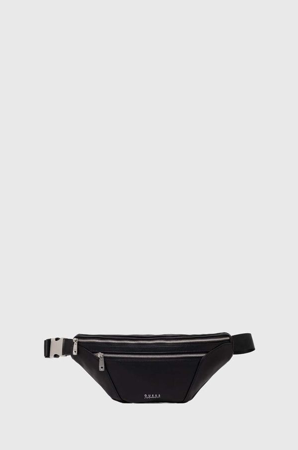 Guess Torbica oko struka Guess MESTRE boja: crna, HMMETU P4288