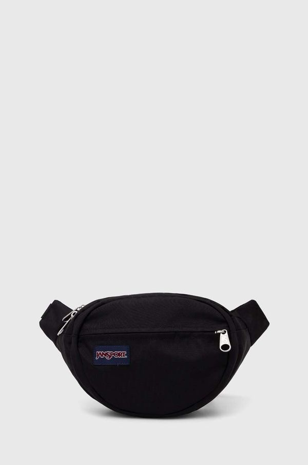 Jansport Torbica oko struka Jansport Fifth Avenue boja: crna, EK0A5BDKN551