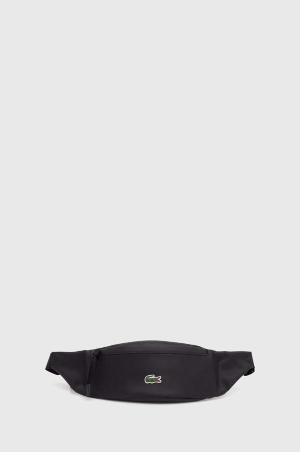 Lacoste Torbica oko struka Lacoste boja: crna