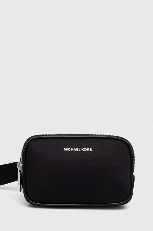 MICHAEL Michael Kors Torbica oko struka MICHAEL Michael Kors za žene, boja: crna