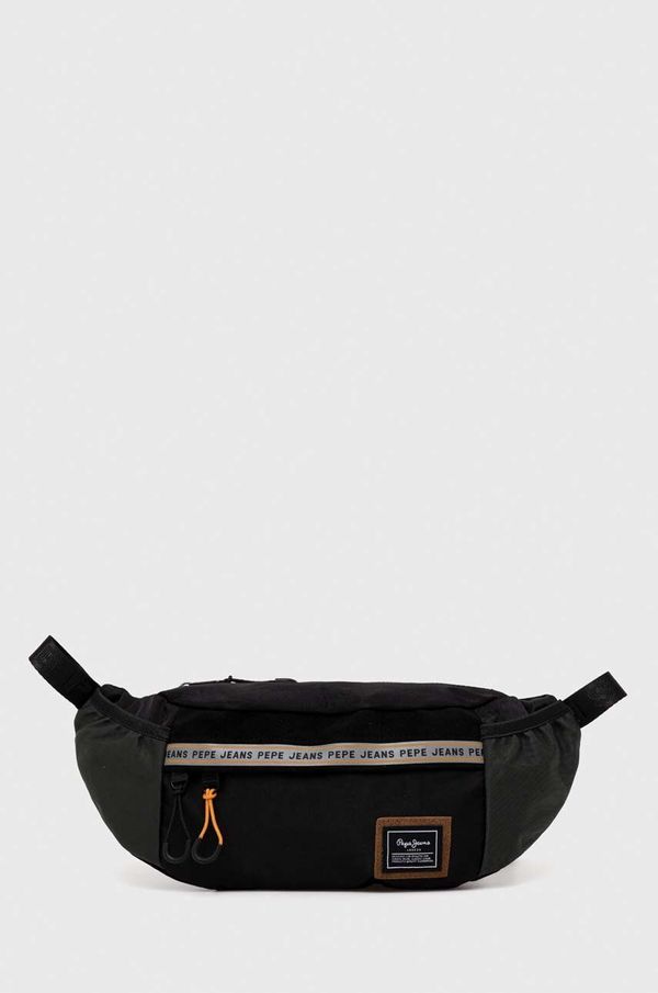 Pepe Jeans Torbica oko struka Pepe Jeans boja: crna