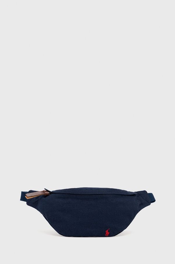 Polo Ralph Lauren Torbica oko struka Polo Ralph Lauren boja: tamno plava