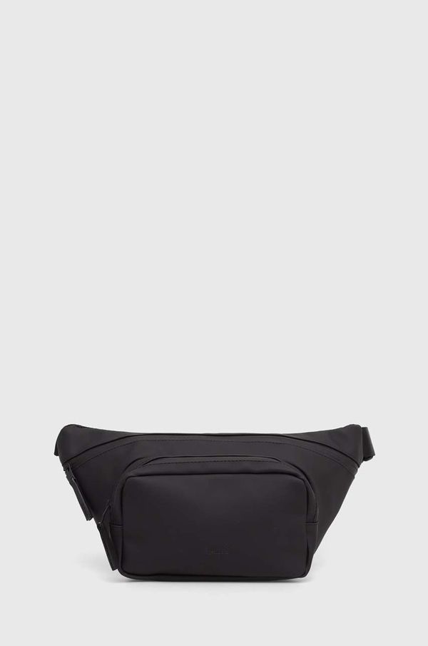 Rains Torbica oko struka Rains 14720 Crossbody Bags boja: crna