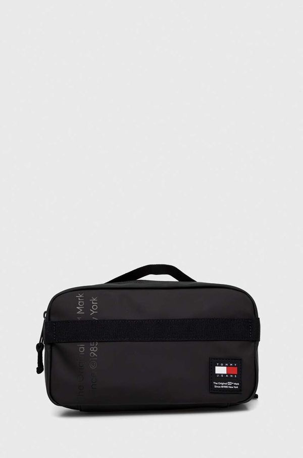 Tommy Jeans Torbica oko struka Tommy Jeans boja: crna