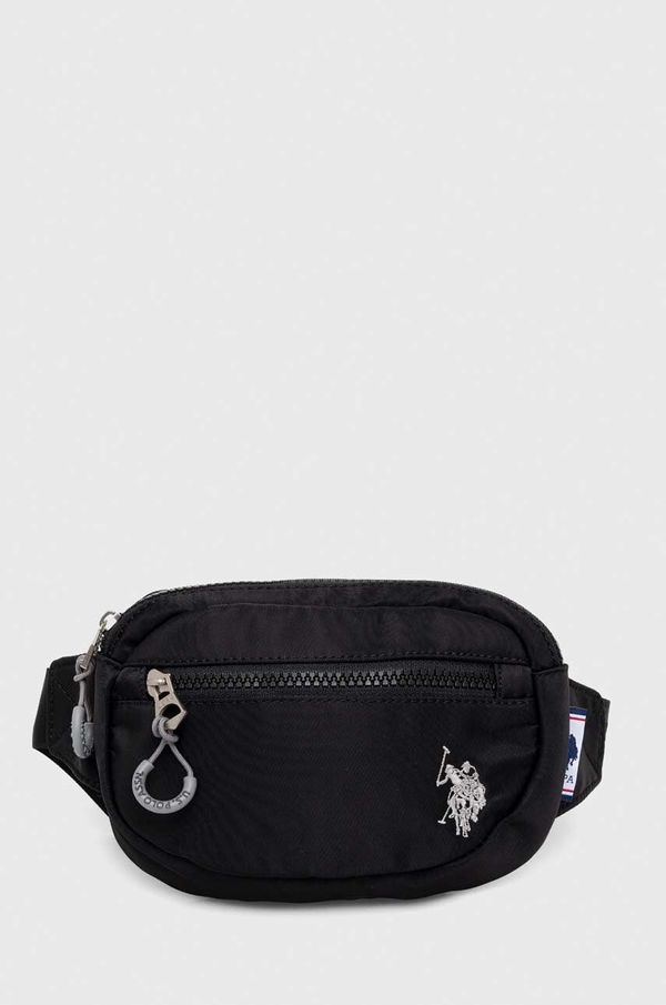 U.S. Polo Assn. Torbica oko struka U.S. Polo Assn. boja: crna