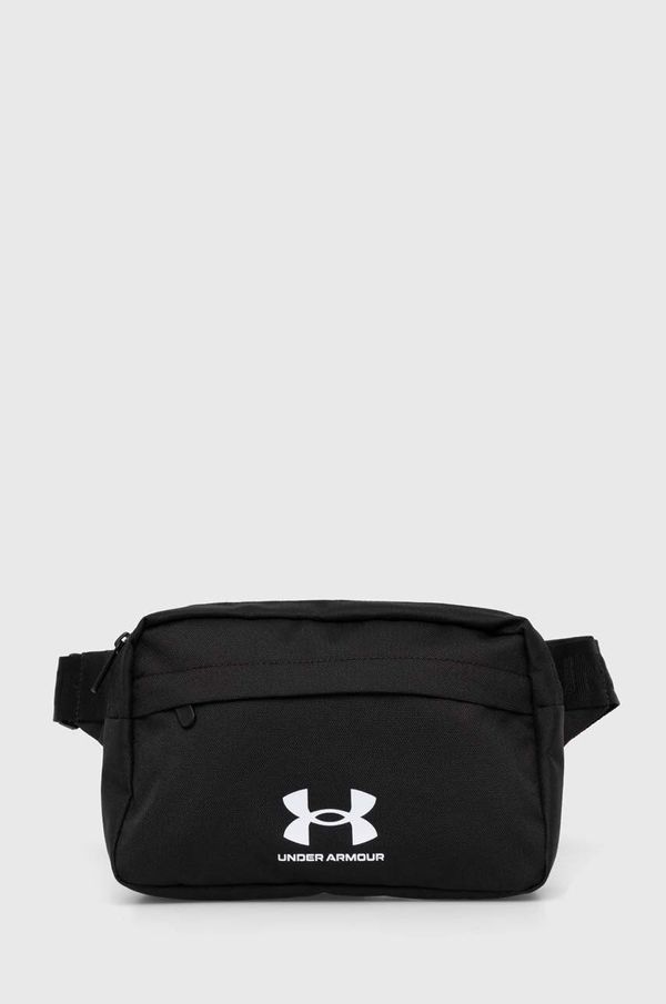 Under Armour Torbica oko struka Under Armour Loudon Lite boja: crna