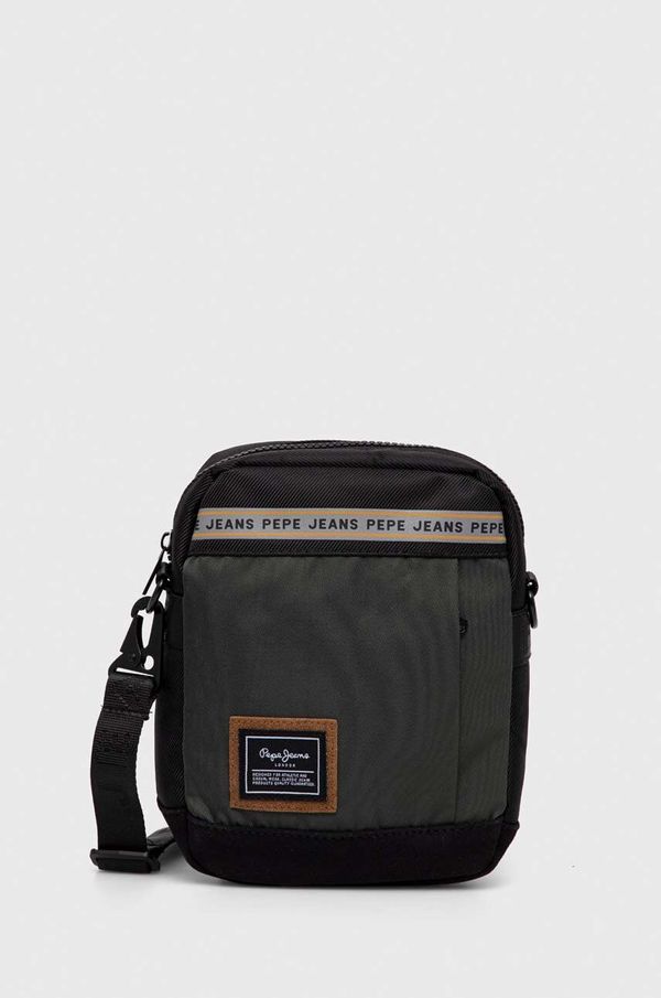 Pepe Jeans Torbica Pepe Jeans boja: zelena