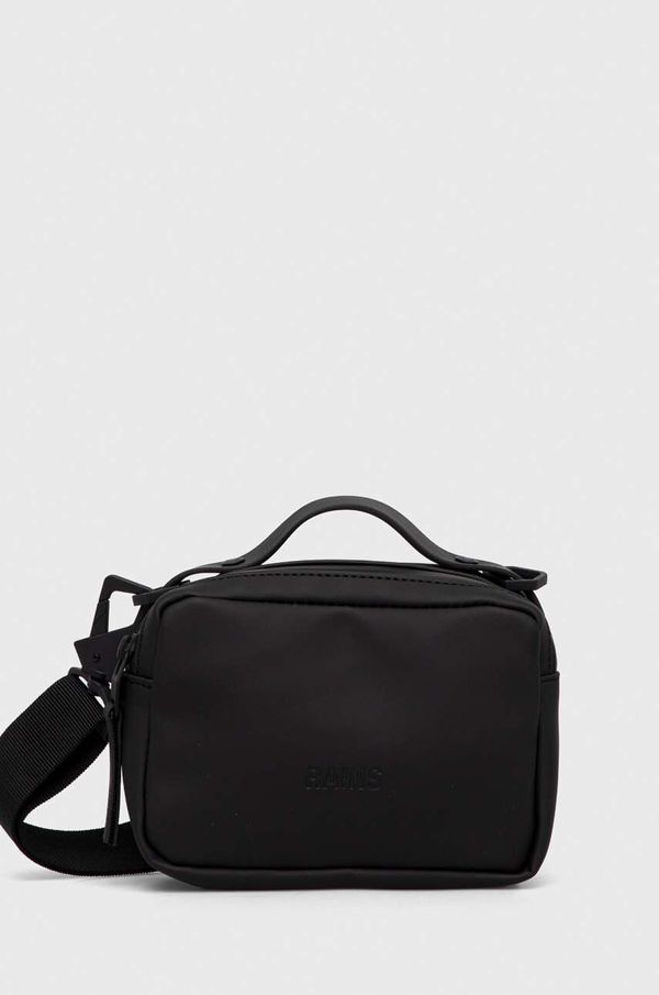 Rains Torbica Rains 14120 Crossbody Bags boja: crna