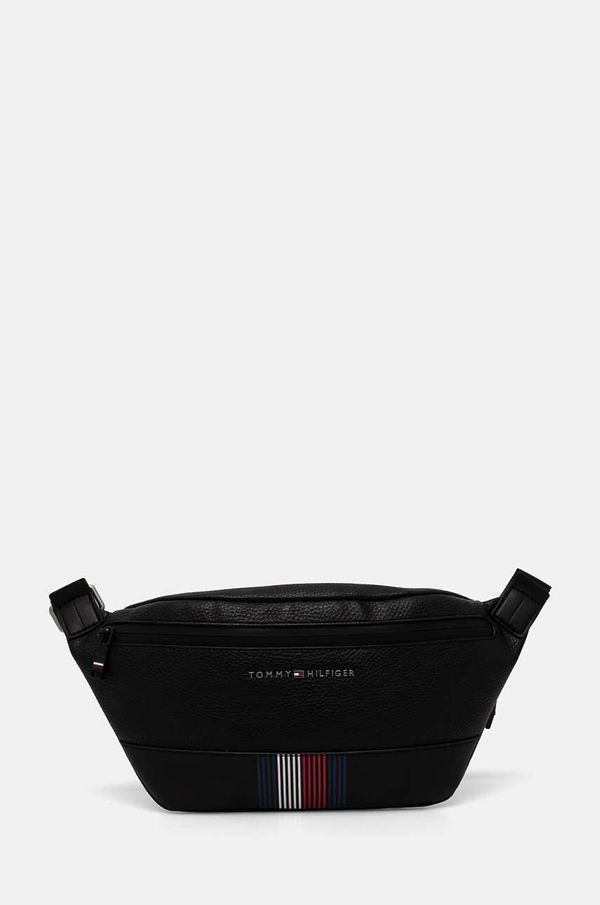 Tommy Hilfiger Torbica Tommy Hilfiger boja: crna, AM0AM12673