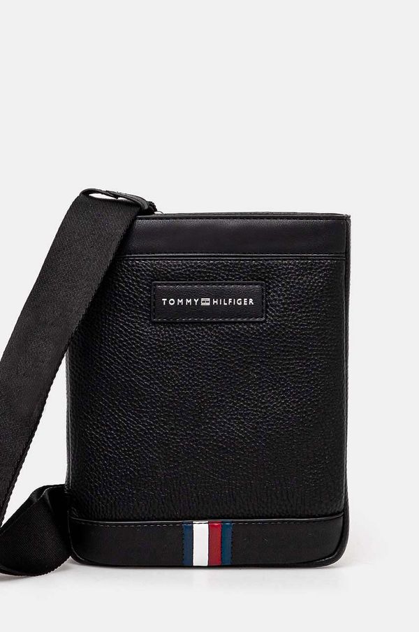 Tommy Hilfiger Torbica Tommy Hilfiger boja: crna, AM0AM12708