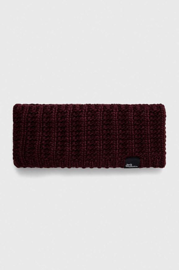Jack Wolfskin Traka Jack Wolfskin boja: bordo