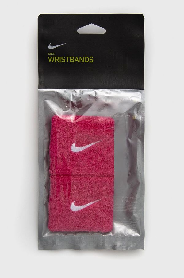 Nike Traka Nike (2-Pack) boja: ružičasta