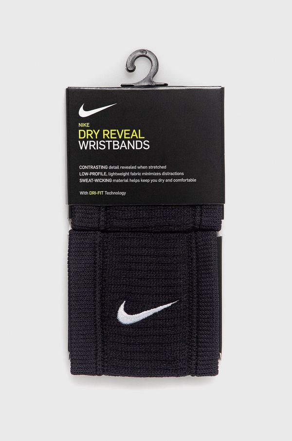 Nike Traka Nike boja: crna