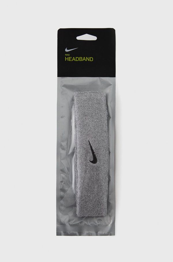 Nike Traka Nike boja: siva