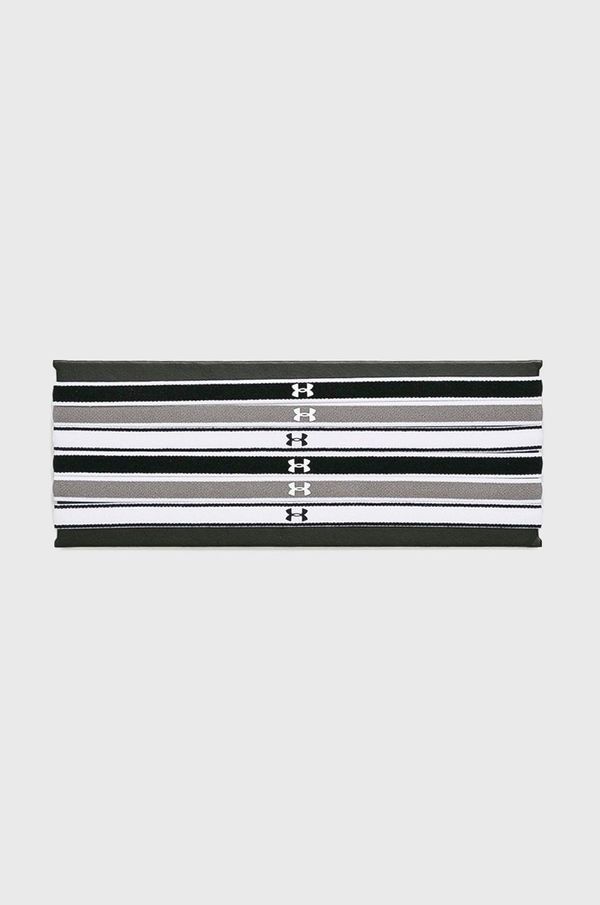 Under Armour Traka Under Armour (6-pack) boja: crna