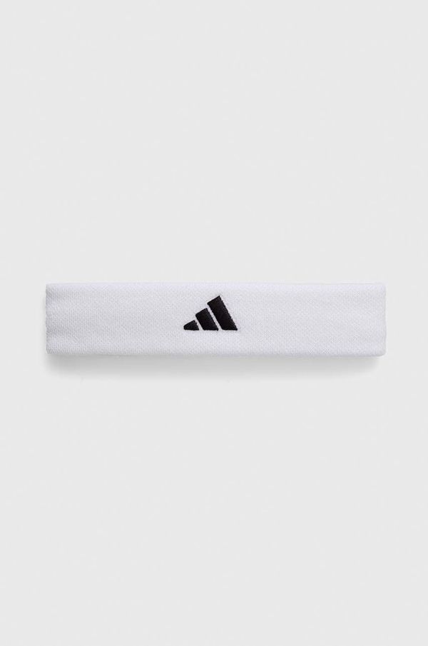 adidas Performance Traka za glavu adidas Performance boja: bijela