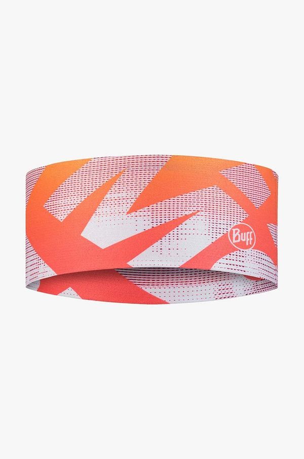 Buff Traka za glavu Buff Coolnet UV Wide boja: ljubičasta, 133781