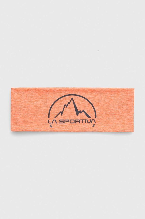 La Sportiva Traka za glavu LA Sportiva Artis boja: narančasta