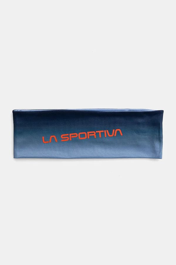 La Sportiva Traka za glavu LA Sportiva Fade boja: tamno plava, X60643644