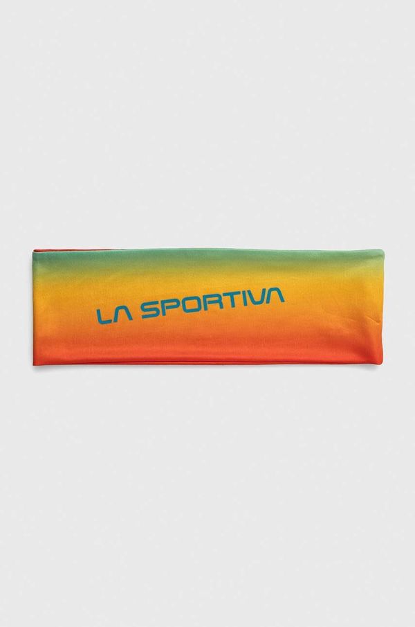 La Sportiva Traka za glavu LA Sportiva Fade boja: žuta