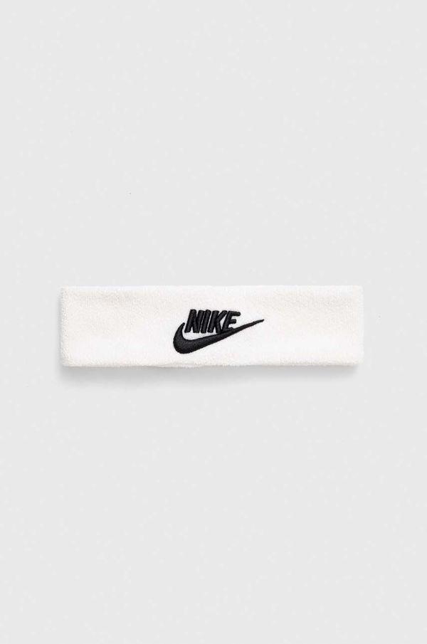 Nike Traka za glavu Nike boja: bijela