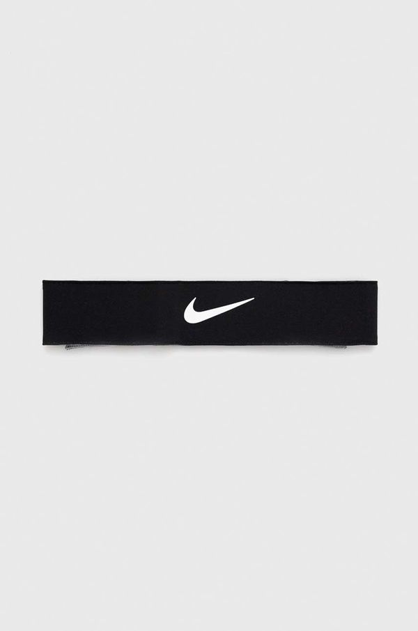 Nike Traka za glavu Nike boja: crna