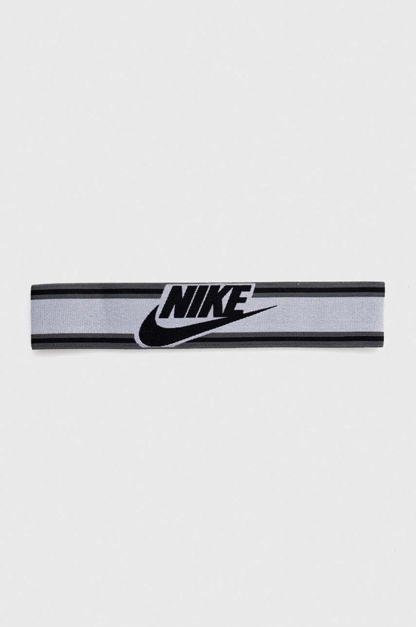 Nike Traka za glavu Nike boja: siva