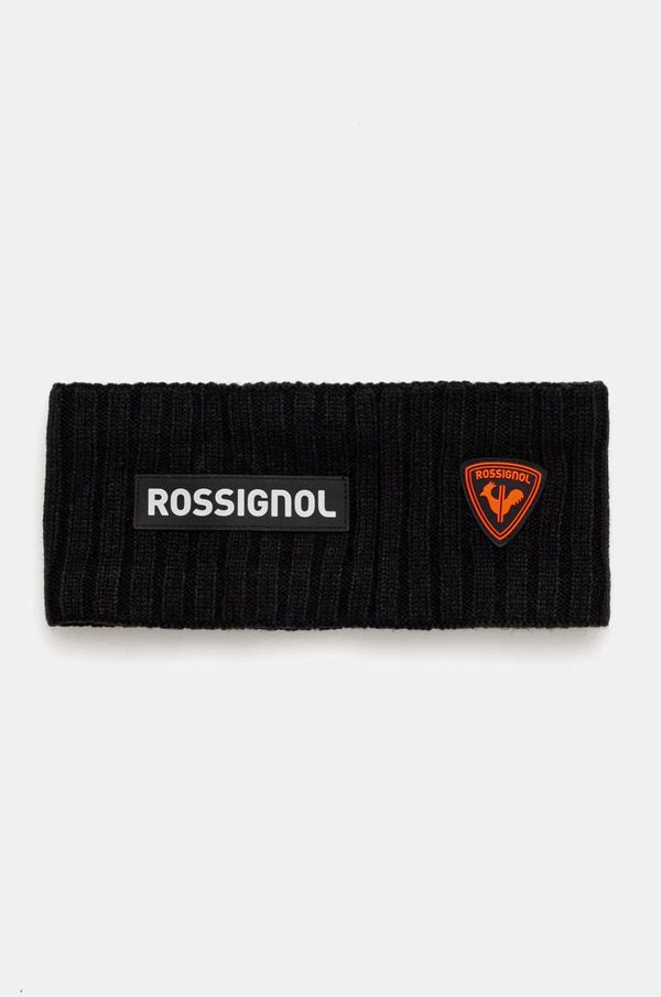 Rossignol Traka za glavu Rossignol Hero boja: crna, RLNMH03