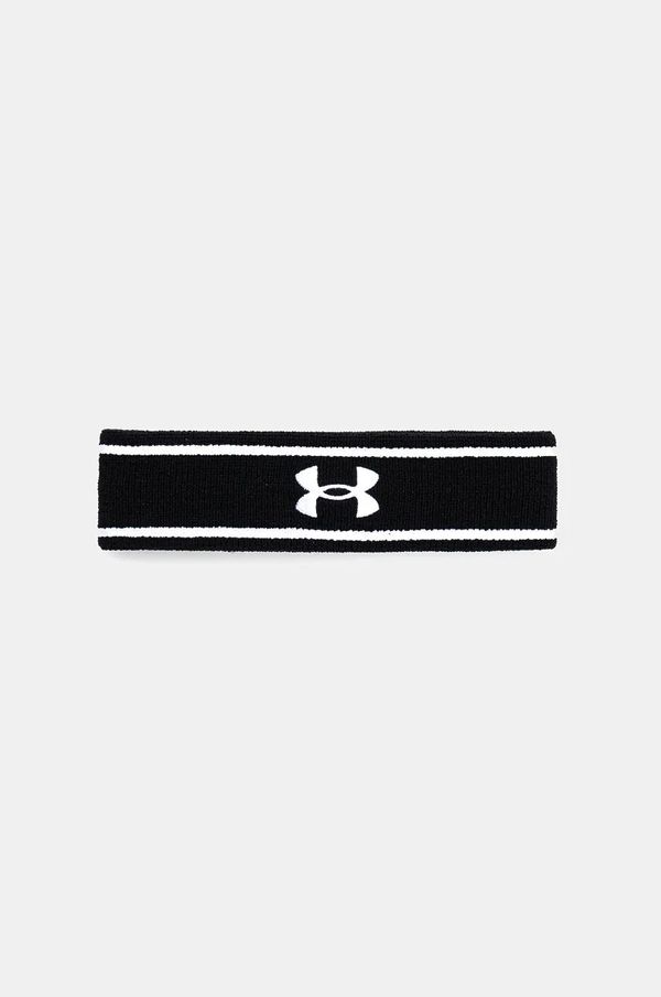Under Armour Traka za glavu Under Armour boja: crna, 1373118