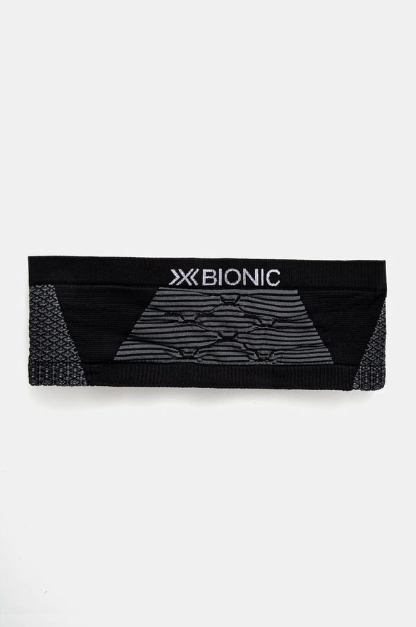 X-bionic Traka za glavu X-Bionic boja: crna, YA02W24U